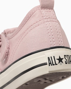 (TD) Converse Anak All Star N Ribbon Strap V-1 OX Smoky Pink Sneakers 37303210 Sizing (TD) Converse Anak All Star N Ribbon Strap V-1 OX Smoky Pink Sneakers 37303210