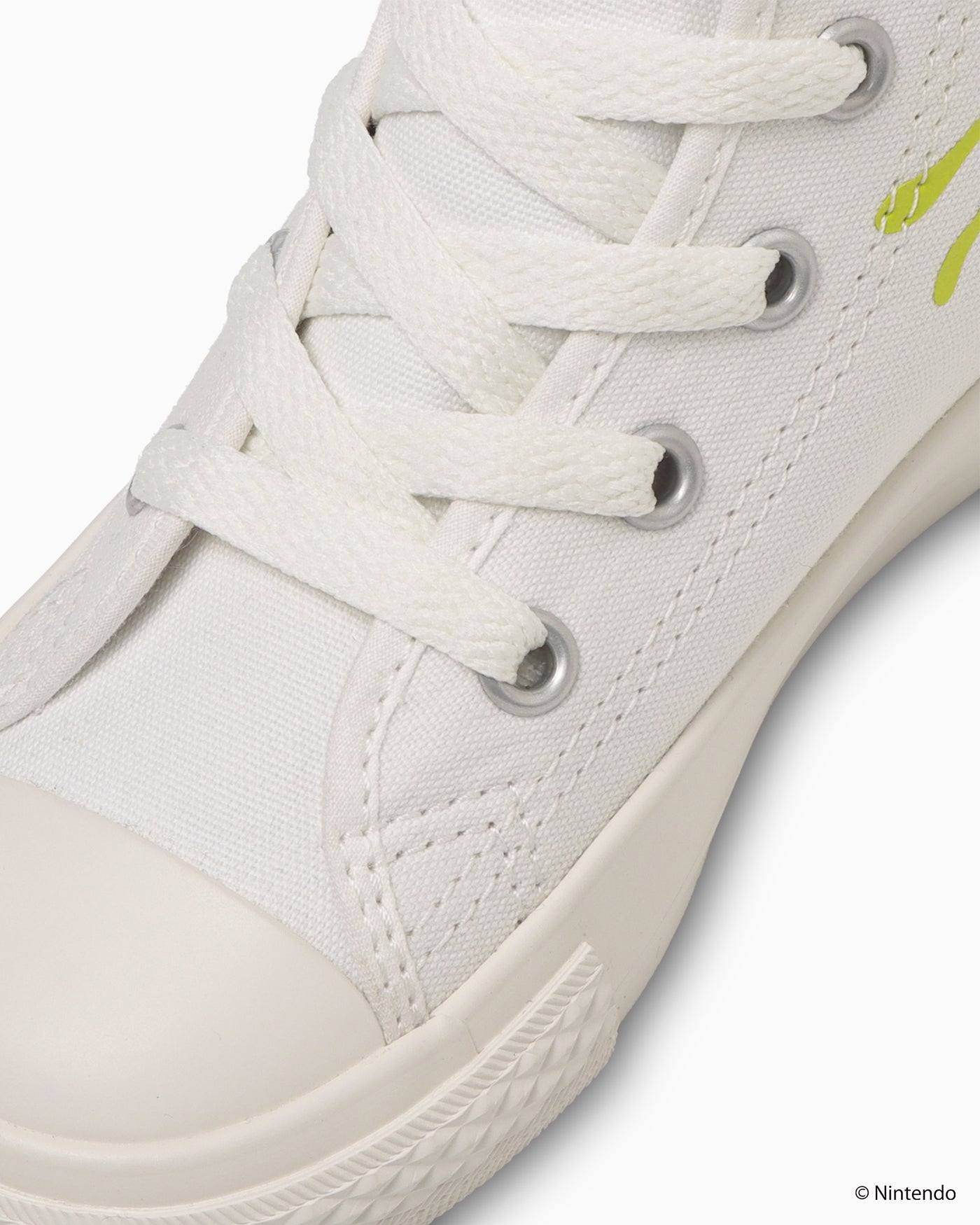 Details for (TD) Converse 童款 All Star N Z Hi Splatoon 3 高筒帆布鞋 白色 37303220