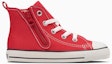 Order (Toddler) Converse Child All Star N Z High Sneakers White 3271204
