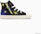 (Toddler) Converse Child All Star NZ High Top Sneakers - Splatoon 3 Edition White 37303221