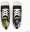 Lookbook (Toddler) Converse Child All Star NZ High Top Sneakers - Splatoon 3 Edition White 37303221