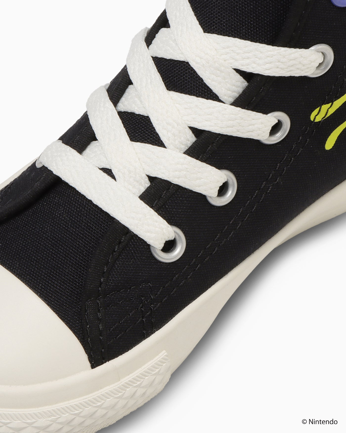 Details for (TD) Converse 童鞋 All Star NZ 高筒運動鞋 - 漆彈大作戰3限定版 白色 37303221