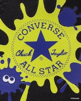 (TD) Converse Niño All Star NZ High Top - Edición Splatoon 3 Blanca 37303221 Cheap (TD) Converse Niño All Star NZ High Top - Edición Splatoon 3 Blanca 37303221