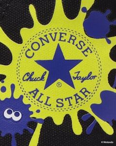 (TD) 컨버스 아동 올스타 NZ 하이탑 스니커즈 - 스플래툰3 에디션 화이트 37303221 Cheap (TD) 컨버스 아동 올스타 NZ 하이탑 스니커즈 - 스플래툰3 에디션 화이트 37303221