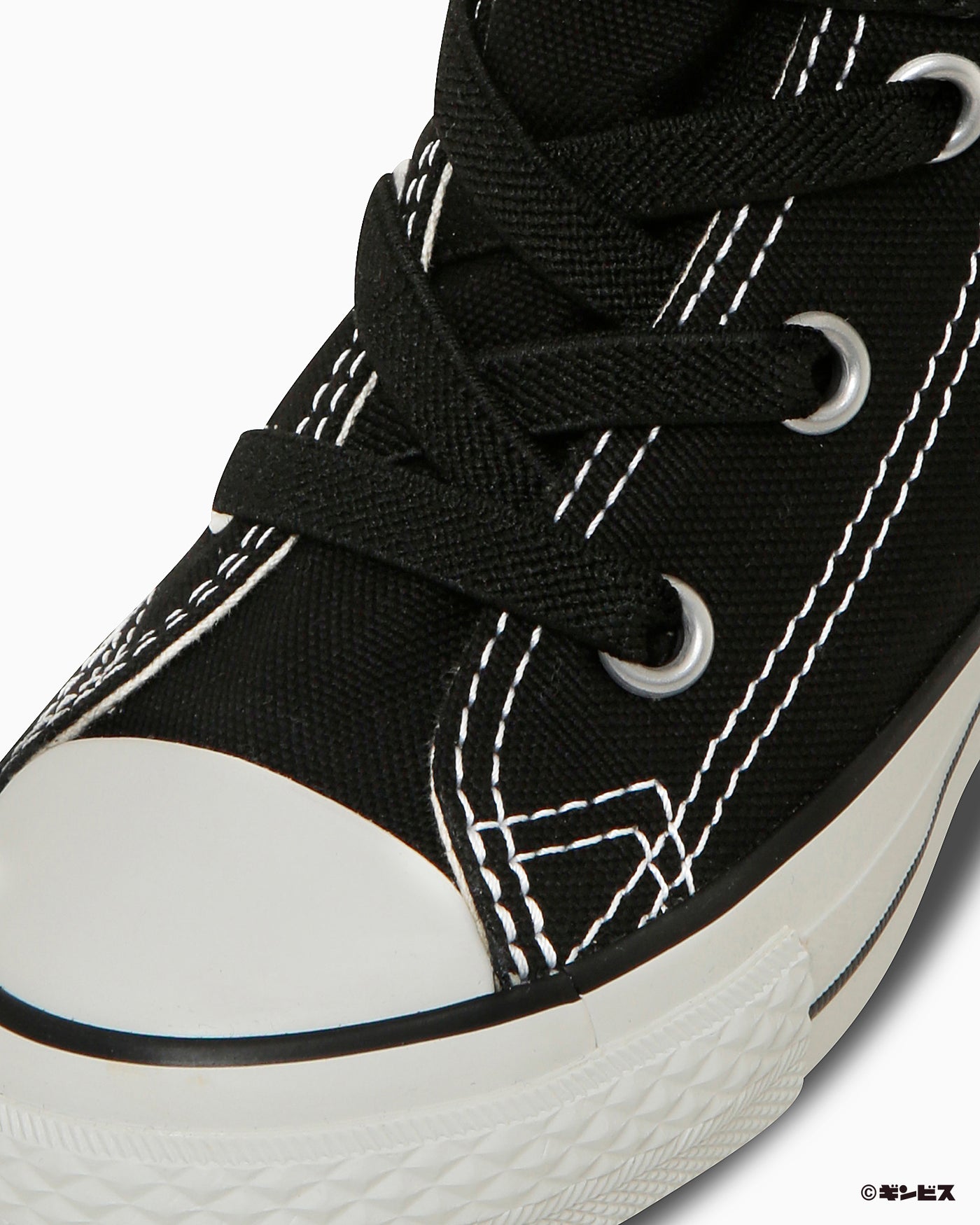 Details for (TD) コンバース チャイルド オールスター V-1 ハイ / タベッコアニマル スニーカー ブラック 37303580