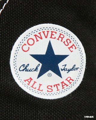 (Preschool) Converse Child All Star V-1 Hi / Tabekko Animal Sneakers Black 37303580 Cheap (Preschool) Converse Child All Star V-1 Hi / Tabekko Animal Sneakers Black 37303580