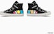(Preschool) Converse Child All Star V-1 Hi / Tabekko Animal Sneakers Black 37303580
