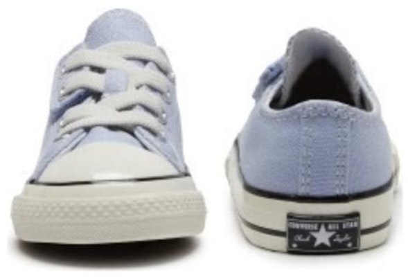 (TD) 匡威Chuck 70 1V魔术贴‘浅紫色’ A06895C Shop (TD) 匡威Chuck 70 1V魔术贴‘浅紫色’ A06895C