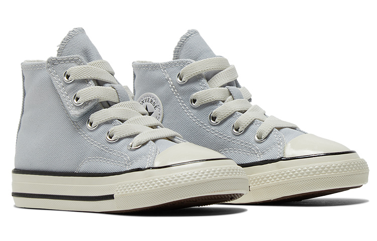 Lookbook (TD) 컨버스 척 70 1V '라이트 그레이' A03569C