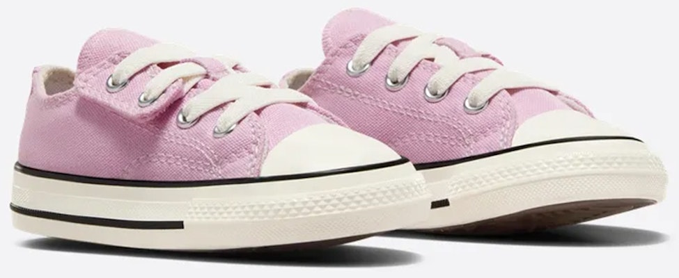 (TD) Converse Chuck 70 1V OX Stardust Lilac Egret Anak Sneaker Pink Warna Pink. A09862C Buy (TD) Converse Chuck 70 1V OX Stardust Lilac Egret Anak Sneaker Pink Warna Pink. A09862C