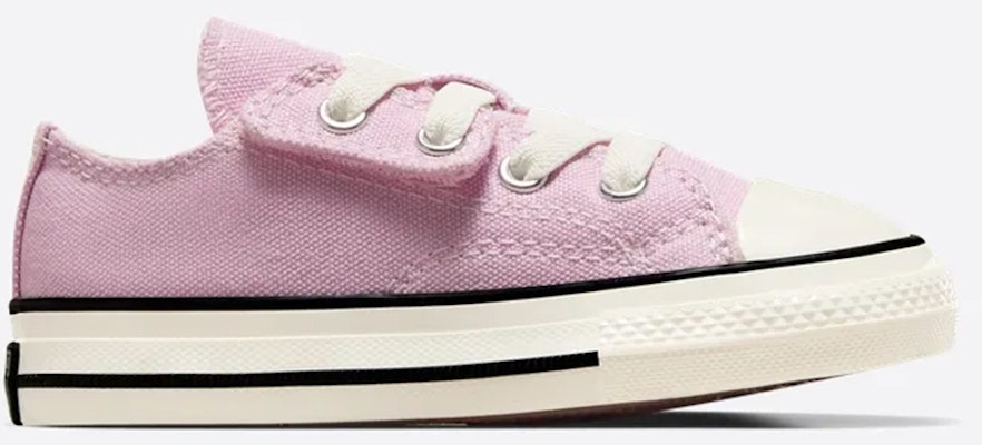 (TD) Converse Chuck 70 1V OX Stardust Lilac Egret Anak Sneaker Pink Warna Pink. A09862C Order (TD) Converse Chuck 70 1V OX Stardust Lilac Egret Anak Sneaker Pink Warna Pink. A09862C