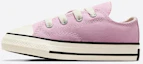 Lookbook (TD) Converse Chuck 70 1V OX Stardust Lilac Egret Anak Sneaker Pink Warna Pink. A09862C