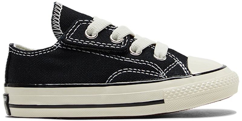 (Toddler) Converse Chuck 70 Easy-On Low 'Black White' 771641C Order (Toddler) Converse Chuck 70 Easy-On Low 'Black White' 771641C