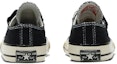 Purchase 嬰兒 Converse Chuck Taylor All Star 1970s 1V 耐磨防滑 低筒休閒帆布鞋 炭黑色