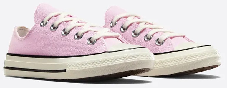 (TD) Converse Chuck 70 Ox Stardust Lilac Egret Hitam Kasut Kasual Remaja Pink A09863C Buy (TD) Converse Chuck 70 Ox Stardust Lilac Egret Hitam Kasut Kasual Remaja Pink A09863C