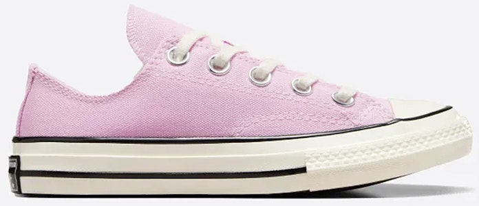 (TD) Converse Chuck 70 Ox Stardust Lilac Egret Hitam Kasut Kasual Remaja Pink A09863C Order (TD) Converse Chuck 70 Ox Stardust Lilac Egret Hitam Kasut Kasual Remaja Pink A09863C