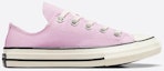 Order (Toddler) Converse Chuck 70 Ox Stardust Lilac Egret Black Youth Casual Shoes Pink A09863C