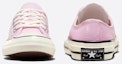 Shop (Toddler) Converse Chuck 70 Ox Stardust Lilac Egret Black Youth Casual Shoes Pink A09863C