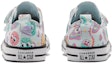 Shop (TD) Converse Chuck Taylor CTAS 2V Galactic Gal 'Pelbagai Warna' A02980C