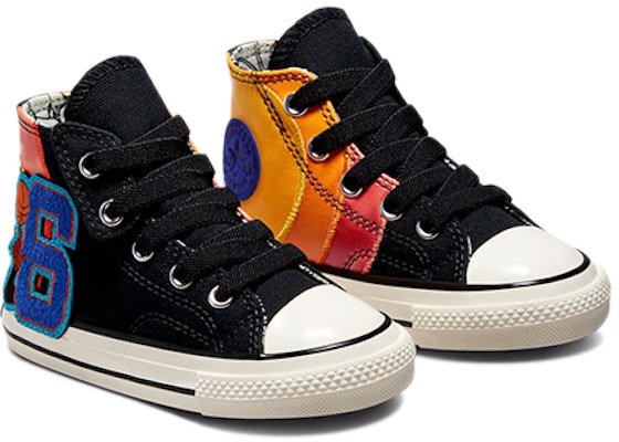 (Toddler) Converse Chuck Taylor All-Star 70 Hi 'Tune Squad Space Jam' 772484C Lookbook (Toddler) Converse Chuck Taylor All-Star 70 Hi 'Tune Squad Space Jam' 772484C