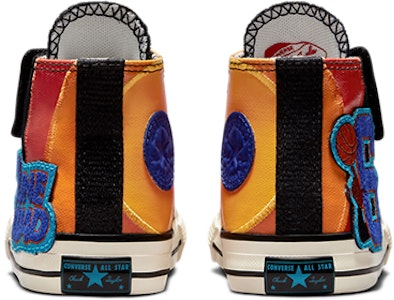 (TD) Converse Chuck Taylor All-Star 70 Hi 'Tune Squad Space Jam' en Español 772484C Shop (TD) Converse Chuck Taylor All-Star 70 Hi 'Tune Squad Space Jam' en Español 772484C