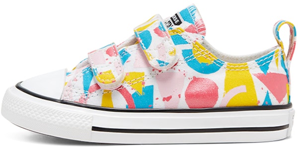 (TD) コンバース チャックテイラー オールスター2V / ホワイト 768450C Buy (TD) コンバース チャックテイラー オールスター2V / ホワイト 768450C