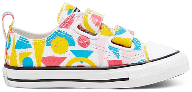 (TD) コンバース チャックテイラー オールスター2V / ホワイト 768450C Order (TD) コンバース チャックテイラー オールスター2V / ホワイト 768450C