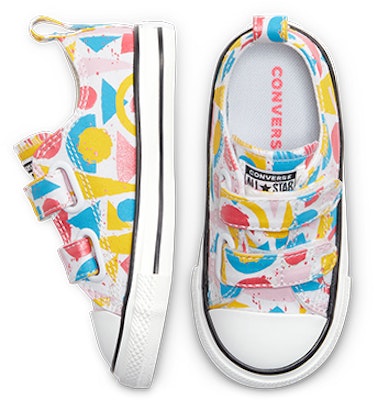 (Toddler) Converse Chuck Taylor All Star2V / White 768450C Shop (Toddler) Converse Chuck Taylor All Star2V / White 768450C