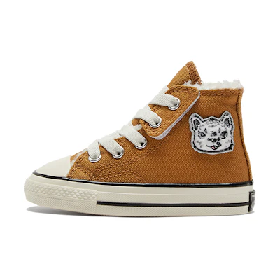 (TD) Converse Chuck Taylor All Star 1970s 1V Canvas Shoes Brown/White