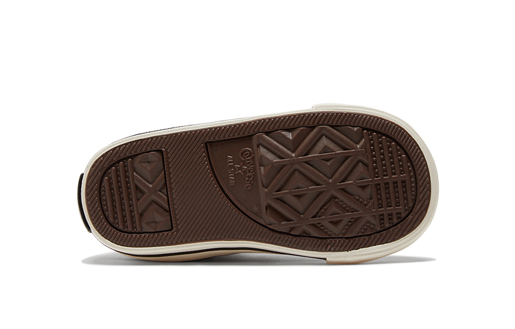 Details for 婴童 Converse Chuck Taylor All Star 1970s 1V 防滑耐磨 高筒休閒帆布鞋 藍棕