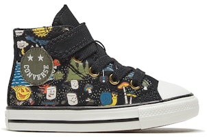 (TD) Converse Chuck Taylor All Star 1V Anak-anak 767531C Order (TD) Converse Chuck Taylor All Star 1V Anak-anak 767531C