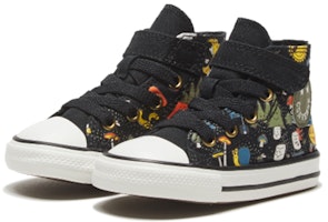 (TD) Converse Chuck Taylor All Star 1V Anak-anak 767531C Lookbook (TD) Converse Chuck Taylor All Star 1V Anak-anak 767531C
