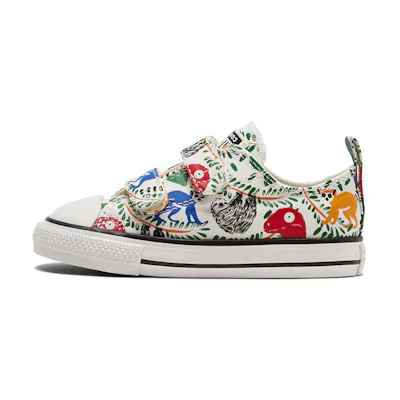 (TD) Converse Chuck Taylor All Star 1V 'White'