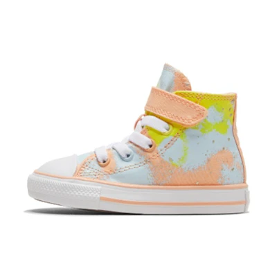 (TD) Converse Chuck Taylor All Star 1v 'Blue Pink'