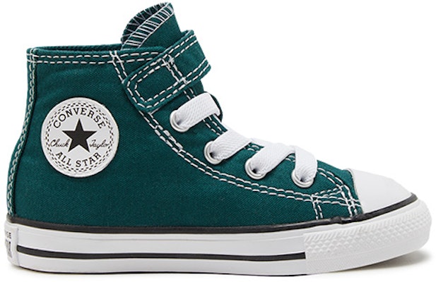 (TD) Converse Chuck Taylor All Star 1V 'Hijau' A06134C Order (TD) Converse Chuck Taylor All Star 1V 'Hijau' A06134C