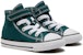 (TD) Converse Chuck Taylor All Star 1V 'Hijau' A06134C