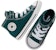 (TD) Converse Chuck Taylor All Star 1V 'Hijau' A06134C
