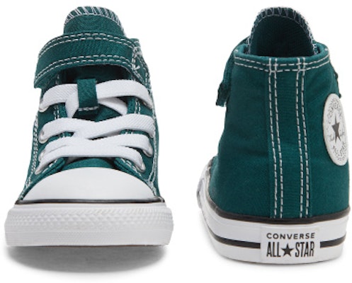 (TD) Converse Chuck Taylor All Star 1V 'Hijau' A06134C Details for (TD) Converse Chuck Taylor All Star 1V 'Hijau' A06134C