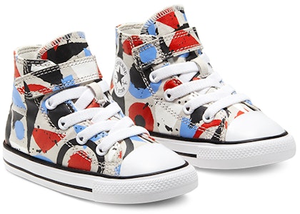 嬰幼兒 Converse Chuck Taylor All Star 1V 彩色版 Lookbook 嬰幼兒 Converse Chuck Taylor All Star 1V 彩色版