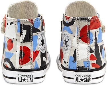 嬰幼兒 Converse Chuck Taylor All Star 1V 彩色版 Shop 嬰幼兒 Converse Chuck Taylor All Star 1V 彩色版