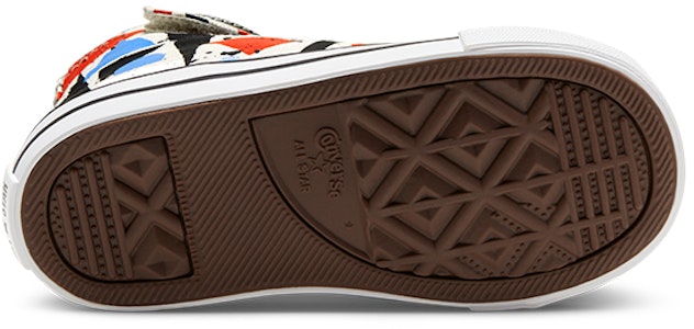 嬰幼兒 Converse Chuck Taylor All Star 1V 彩色版 Details for 嬰幼兒 Converse Chuck Taylor All Star 1V 彩色版