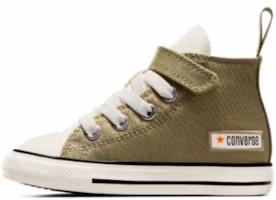 (Toddler) Converse Chuck Taylor All Star 1V 'Olive Green' A06369C (Toddler) Converse Chuck Taylor All Star 1V 'Olive Green' A06369C