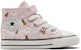 (TD) Converse Chuck Taylor All Star 1V Kasut Kanvas Pink A01620C