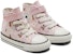 (TD) Converse Chuck Taylor All Star 1V Kasut Kanvas Pink A01620C