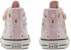 (TD) Converse Chuck Taylor All Star 1V Kasut Kanvas Pink A01620C