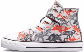 (Toddler) Converse Chuck Taylor All Star 1V Dino Daze Hi 'Multi-Color' 771597C (Toddler) Converse Chuck Taylor All Star 1V Dino Daze Hi 'Multi-Color' 771597C