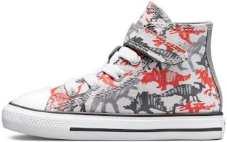 (Toddler) Converse Chuck Taylor All Star 1V Dino Daze Hi 'Multi-Color' 771597C (Toddler) Converse Chuck Taylor All Star 1V Dino Daze Hi 'Multi-Color' 771597C