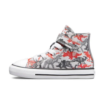 (TD) Converse Chuck Taylor All Star 1V Dino Daze Hi 'Multi-Color'