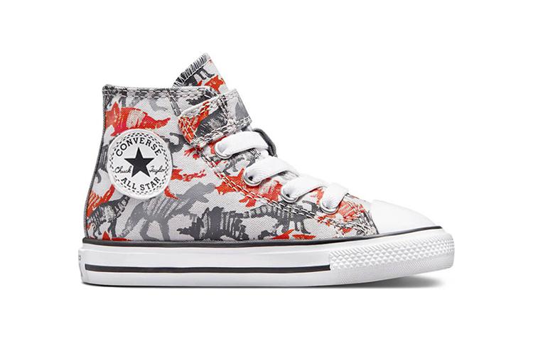 Order (TD) Converse Chuck Taylor All Star 1V Dino Daze Hi 'Multicolor' Niño 771597C