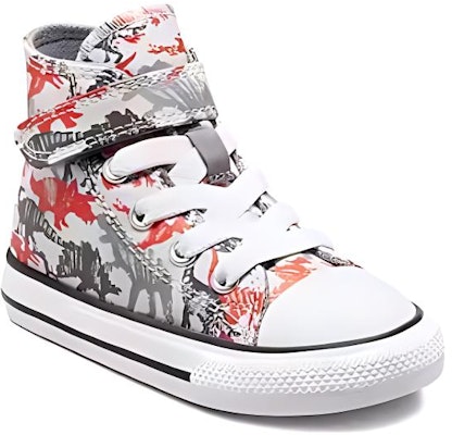 (Toddler) Converse Chuck Taylor All Star 1V Dino Daze Hi 'Multi-Color' 771597C Lookbook (Toddler) Converse Chuck Taylor All Star 1V Dino Daze Hi 'Multi-Color' 771597C